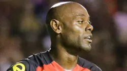 Foto: Rafael Vieira/AGIF - Vagner Love manda a real sobre chances de acesso do Sport