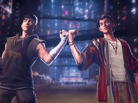 Free Fire recebe o novo personagem Tatsuya Garcia e novo capítulo do "Contos Free Fire"