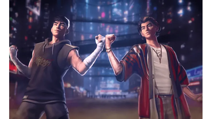 Free Fire recebe o novo personagem Tatsuya Garcia e novo capítulo do "Contos Free Fire"