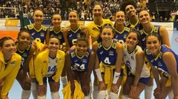 Brasil é um dos favoritos ao título do torneio