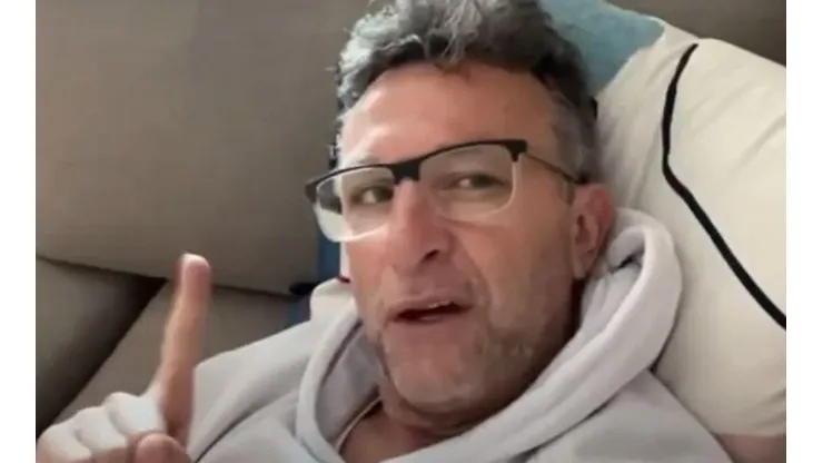 Foto: Reprodução canal "Craque Neto"
