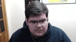 Foto: Reprodução Twitch - Casimiro detona titular do Vasco