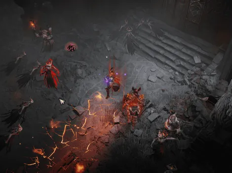 Diablo Immortal receberá a primeira grande atualização em 28 de setembro