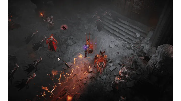 Diablo Immortal receberá a primeira grande atualização em 28 de setembro