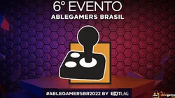 AbleGamersBR 2022 by ExitLag acontece em 24 de setembro