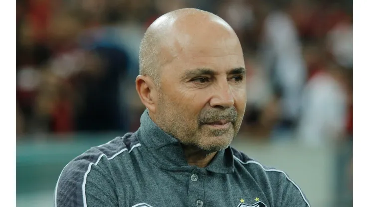 Foto: Gabriel Machado/AGIF - Sampaoli faz exigências para voltar ao Brasil