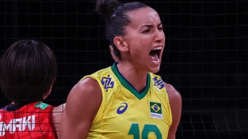 Gabi é um dos destaques da Seleção