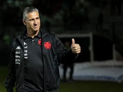Jorginho ganha reforço para a reta final da Série B