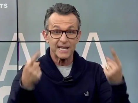 "Tá de sacanagem em não convocar ele"; Neto 'pistola' após titular do Palmeiras ficar fora com Tite