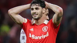 Foto: Maxi Franzoi/AGIF - Johnny: desfalque no Inter contra o Atlético-GO