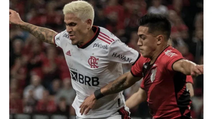 Foto: Robson Mafra/AGIF - Flamengo x Athletico