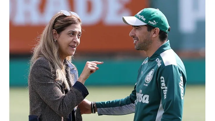 Foto: César Greco/ Palmeiras