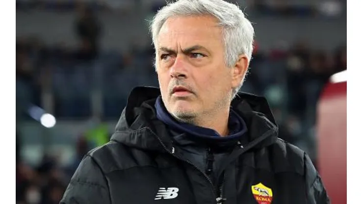 Foto: Paolo Bruno/Getty Images - José Mourinho conta com craque na Roma