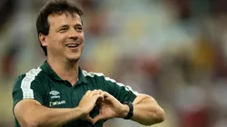 Foto: Jorge Rodrigues/AGIF - Diniz não poupou elogios.