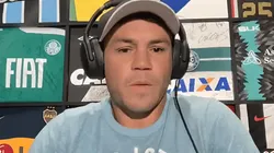 Kleber provocou o Flamengo (Foto: Reprodução/Youtube