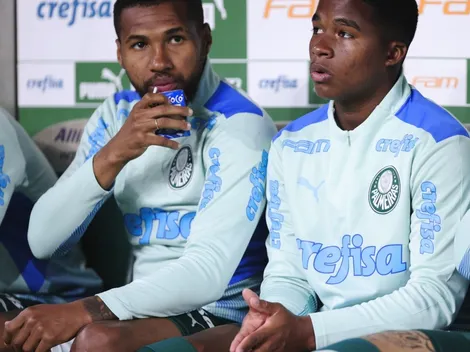 Abel fala sobre ausência de Endrick e entrega informação surpreendente de bastidor: "Achou melhor que não..."