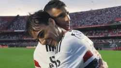 Foto: Reprodução/SPFCTV - Calleri não ficou em silêncio sobre Igor Gomes.