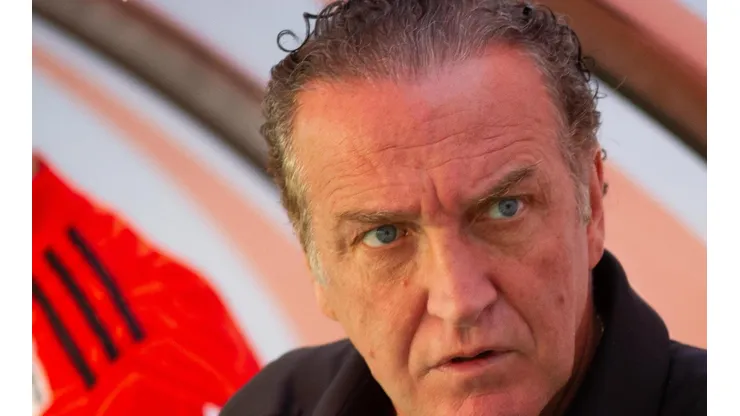 Foto: Fernando Moreno/AGIF - Cuca: técnico não está garantido no Atlético para 2023