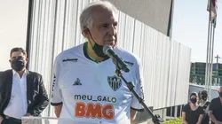 Foto: Daniela Veiga / Agência Galo / Atlético / Divulgação - Rubens Menin: empresário abriu o jogo sobre plano dos mecenas