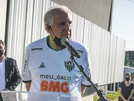 Menin surpreende e confirma prazo para fim de projeto dos 4Rs no Atlético