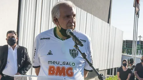 Foto: Daniela Veiga / Agência Galo / Atlético / Divulgação - Rubens Menin: empresário abriu o jogo sobre plano dos mecenas