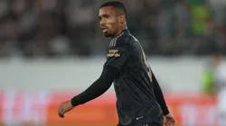 Christian Kaspar-Bartke/Getty Images/ "Tem que continuar fazendo o que a gente gosta"; Gabriel Jesus se solidariza com situação de Vini Jr. na Espanha.