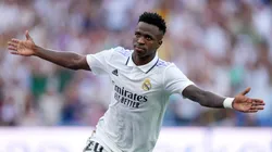 Getty Images/Angel Martinez - Vini Jr. pode receber novo jogar do Flamengo no Real Madrid