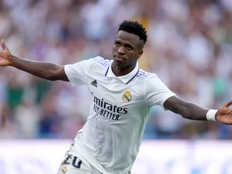 "Pode levar..."; Torcida do Fla tenta 'enganar' Real Madrid em possível venda nível Vini Jr.