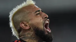 Parça de Vidal quer jogar no Flamengo e faz único ‘pedido’ a Rodolfo Landim