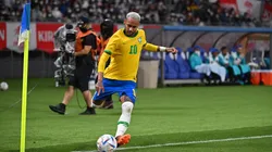 Getty Images/Kenta Harada - Neymar abre lista repleta de craques do futebol europeu