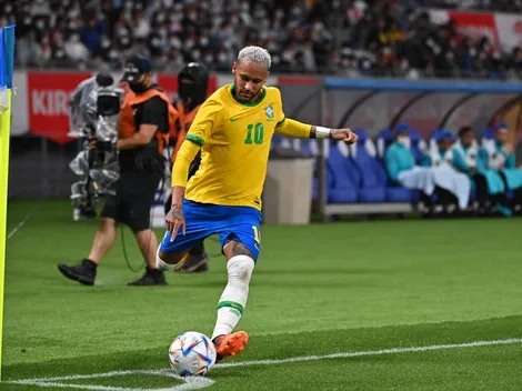 Neymar e +2; Brasil tem três dos cinco atacantes que mais aproveitam lances de ataque no mundo