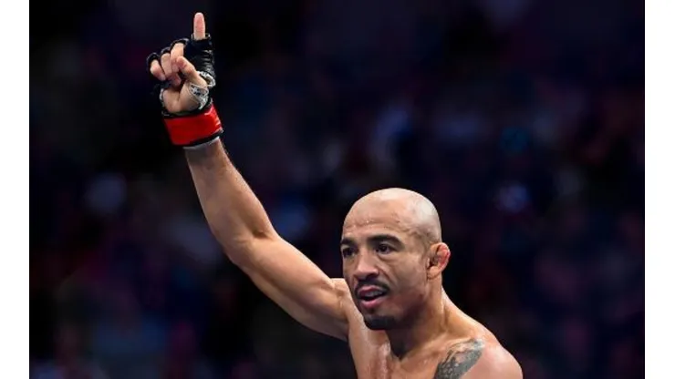 Um dos maiores nomes da história do UFC, Aldo se retirou do MMA