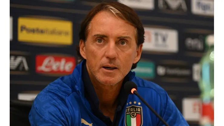 Italy Training Session & Press Conference