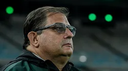 Guto Ferreira tem utilizado o jogador com mais frequência (Foto: Thiago Ribeiro/AGIF)
