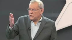 Reprodução TV/ Milton Neves é sincero sobre Atlético-MG na temporada.