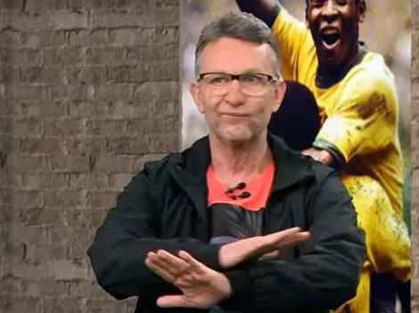 “A Vila Belmiro tem que…”; Neto ‘enlouquece’ e manda a real sobre Estádio