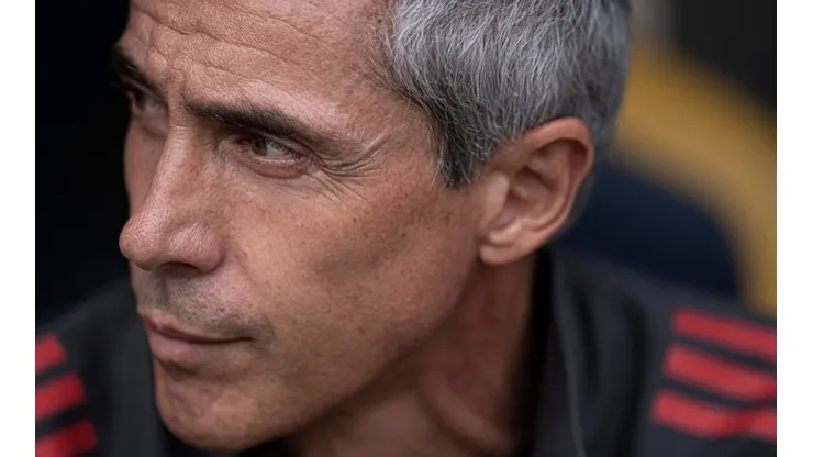 Foto: Jorge Rodrigues/AGIF - Ex-Flamengo, Paulo Sousa está desempregado, mas aparece na mira da Juventus-ITA