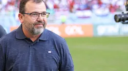 Renan Oliveira/AGIF. Ederson Moreira tem retorno importante para defesa do Bahia