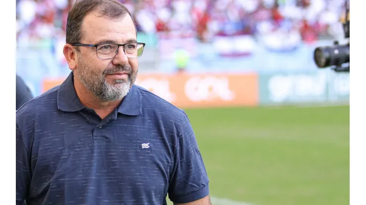 Renan Oliveira/AGIF. Ederson Moreira tem retorno importante para defesa do Bahia