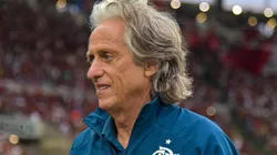 Thiago Ribeiro/AGIF/ "Espero que o Marcos Braz esteja de olho"; "volta para casa"; Torcida do Flamengo pede retorno de ex-titular de Jorge Jesus.