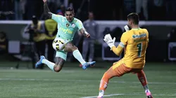Agif/Ettore Chiereguini - Dudu pode bater recorde no Palmeiras