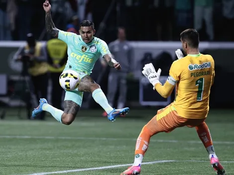 Palmeiras e Santos ganha 'sabor especial' com a possibilidade de Dudu atingir feito de antigo ídolo
