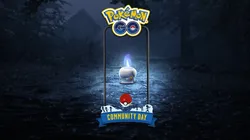 Pokémon GO anuncia Litwick para o Dia Comunitário de outubro