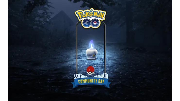 Pokémon GO anuncia Litwick para o Dia Comunitário de outubro