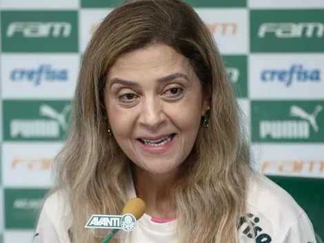 "Precisa estar no Palmeiras..."; Torcida do rival 'chama atenção' de Leila para contratar titular do Santos após partida no Allianz