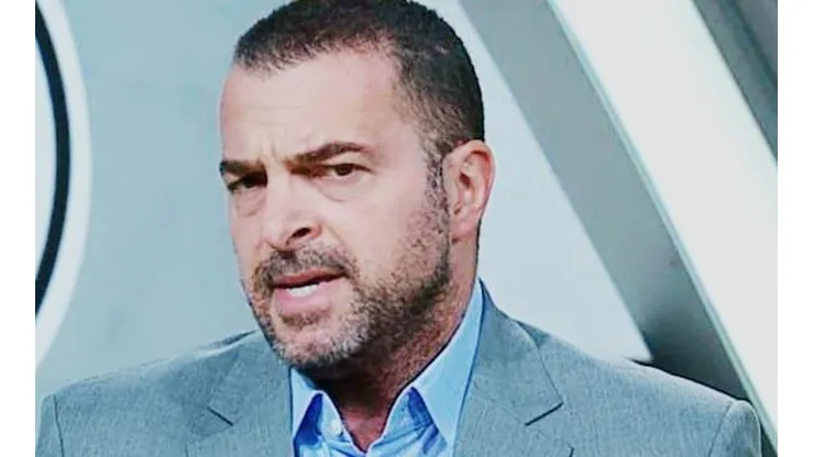 - Zé Elias detona Giuliiano Foto: Reprodução - "F90" - ESPN - (YouTube)