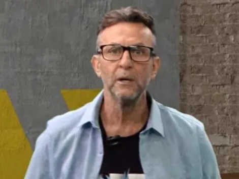 Neto exalta Vítor Pereira e traz 'quentinha' sobre o futuro do técnico no Corinthians