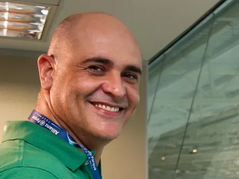 "Ganhar dos cara já..."; Marcos entra na festa do Flamengo e 'tira sarro' de Cicinho