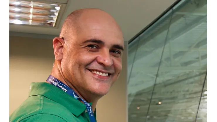 Foto: Marcello Zambrana/AGIF - Marcos provocou Cicinho.