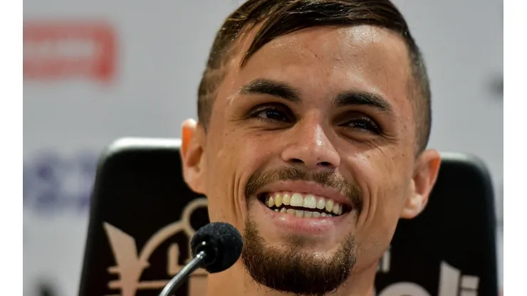 Foto: Thiago Ribeiro/AGIF - Michael é cobiçado no Brasil.